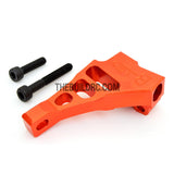 KM HPI Baja 5B 5T SS-Alloy Engine Mount - Orange