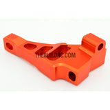 KM HPI Baja 5B 5T SS-Alloy Engine Mount - Orange