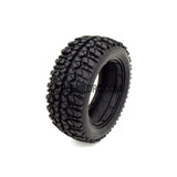 KM HPI Baja 5B 5T 5SC 170 x 60 Front Knobby Tyre / Tire 2pcs