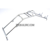 KM HPI Baja 5B 5T 5SC Stainless Steel Cage / Anti Roll Bar / Safeguard - Silver