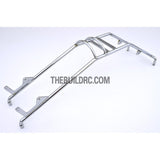 KM HPI Baja 5B 5T 5SC Stainless Steel Cage / Anti Roll Bar / Safeguard - Silver