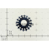 KM HPI Baja 5B 5T 5SC SS-Alloy The Big Bevel Gear Differential Washer